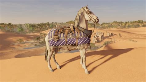 assassin's creed origins mount speed